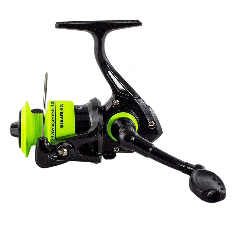『hikaru〜』 BAUER Hikaru 200 Olta Makinesi 5BB : Amazon.com.tr: Spor ve Outdoor